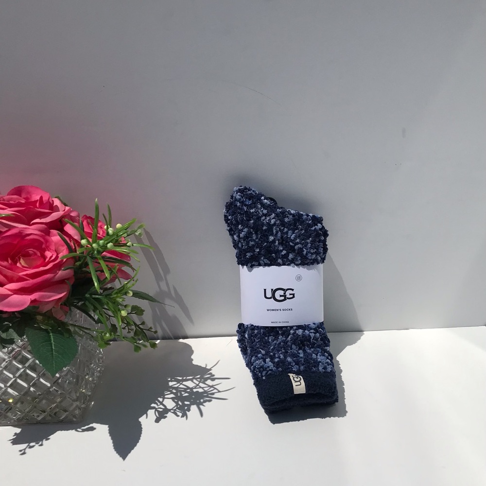 UGG Cozy Chenille socks
